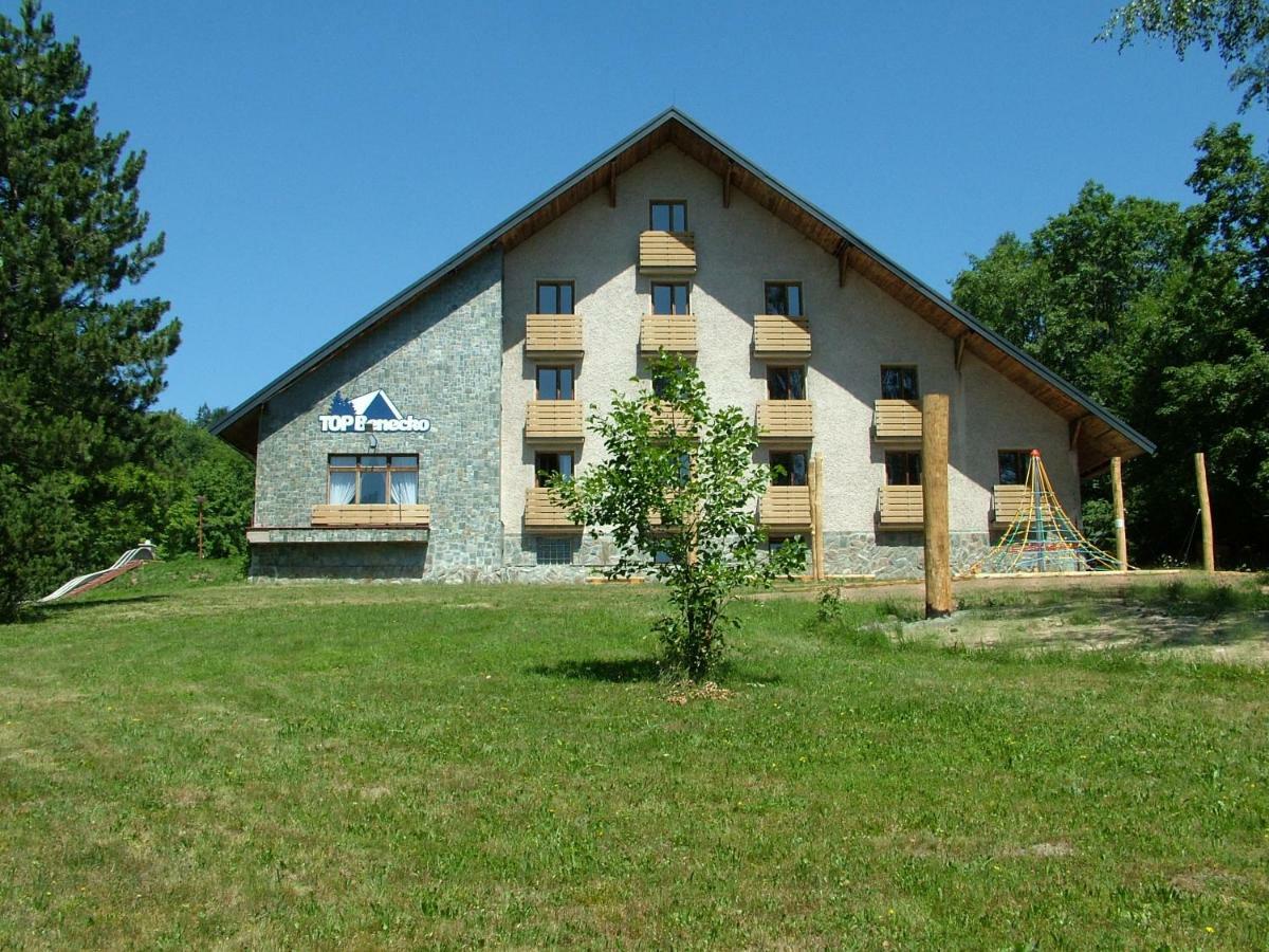 Profamily Hotel Top Benecko Exterior foto